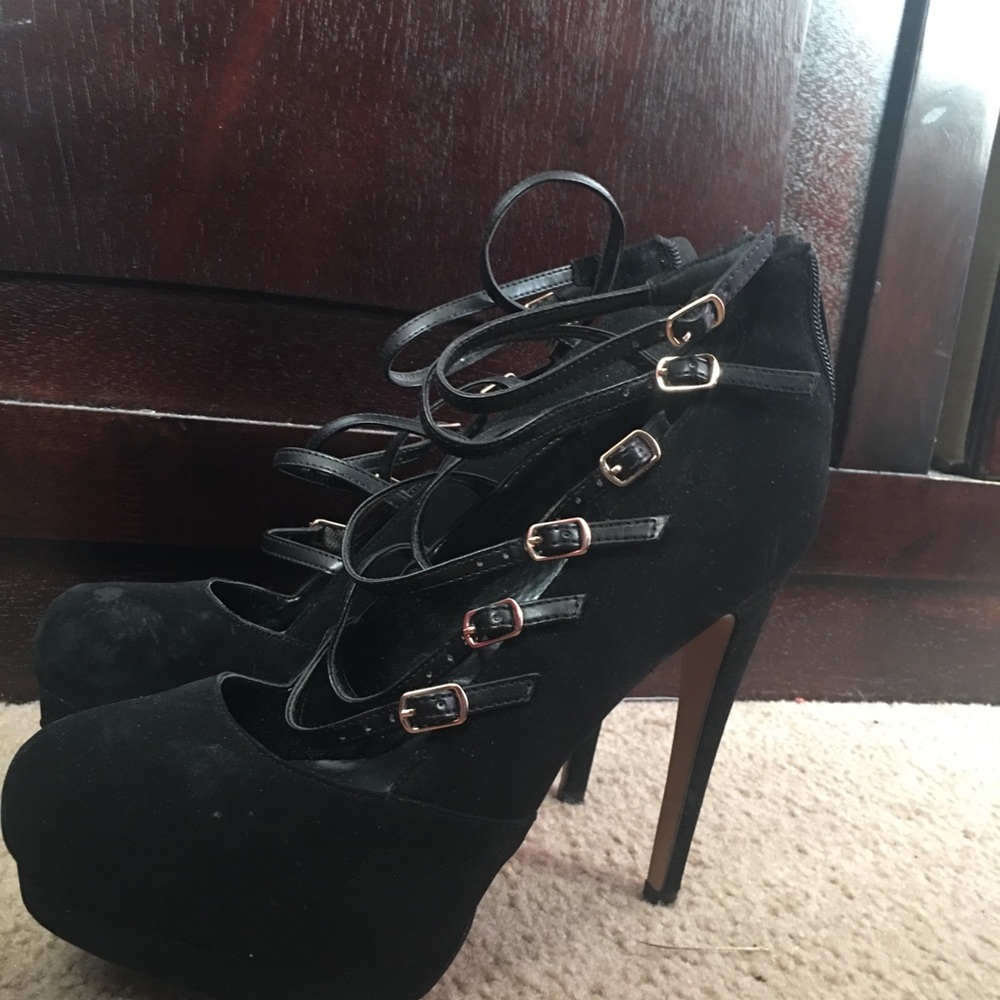 Aldo Heels